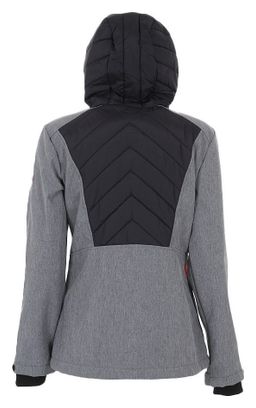 Veste Softshell Femme Ander Gris