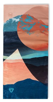 Tour de Cou Unisexe Buff ThermoNet Bleu/Corail