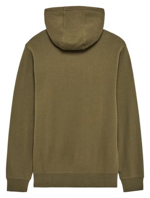 Heren Fox Absolute Pullover Hoody Groen