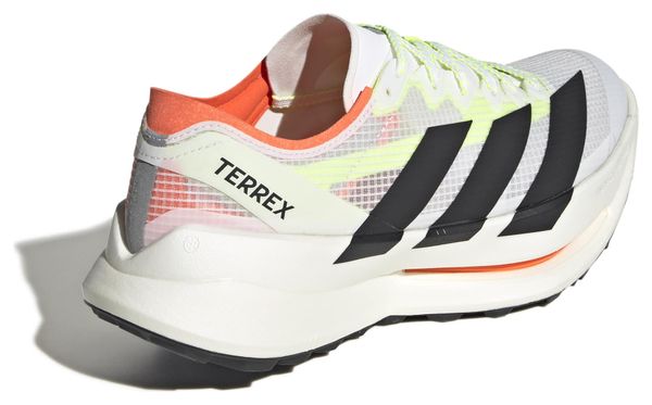 Scarpe Trail adidas Terrex Agravic Speed Ultra 2 Bianco/Nero Uomo