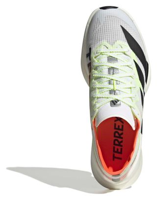 Scarpe Trail adidas Terrex Agravic Speed Ultra 2 Bianco/Nero Uomo