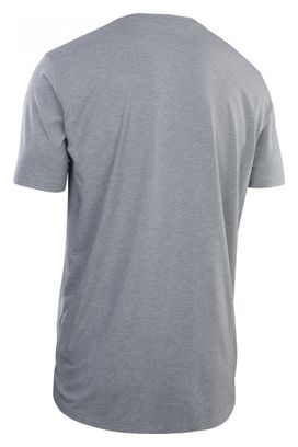 ION S-Logo DR Short Sleeve Jersey Grijs