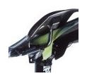 Slicy Road Rear Rear Fender Black Utah