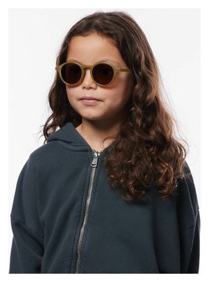 Occhiali da sole per bambini Izipizi #D Verde oliva
