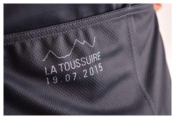 LE COQ SPORTIF Maillot Officiel Etape Du Tour La Toussuire
