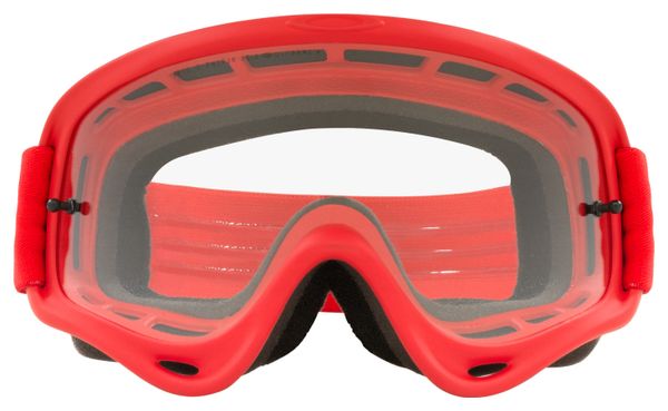 Oakley O-Frame MX <p>Brille</p>Rot - Klar / Ref: OO7029-70