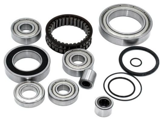Bearing O-Ring Black Bearing Kit for Bosch Performance Line CX Cargo  Speed Motors Engine