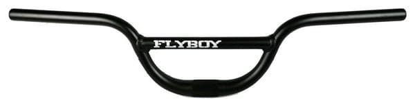Cintre BMX Ice Flyboy 31.8 mm 5.5'' Noir