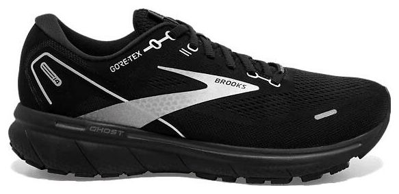 Brooks Ghost 14 GTX Running Shoes Black White