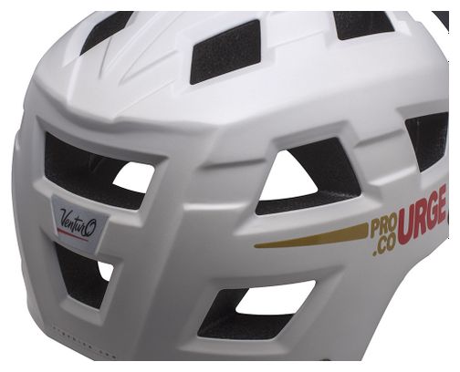 Casque VTT Urge Venturo Blanc