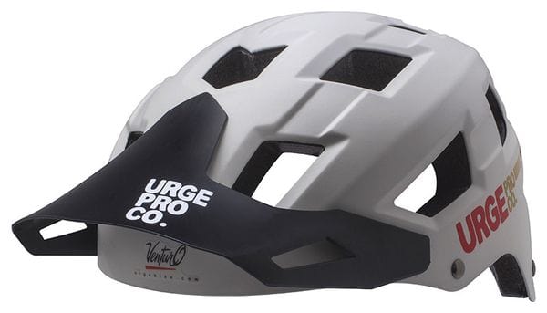 URGE Venturo MTB Helm Weiß