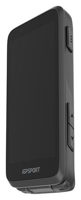 Compteur GPS iGPSport BiNavi Noir