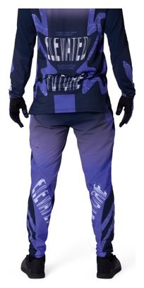 Pantaloni Fox Flexair Diffuse Special Edition BlueBerry blu da uomo
