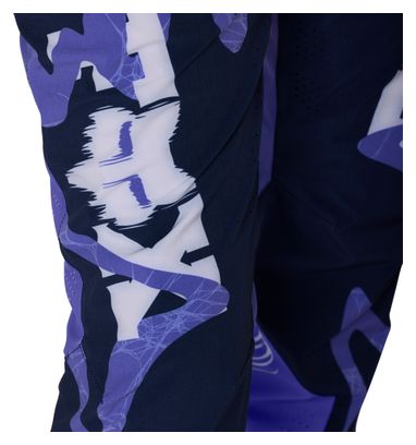 Pantaloni Fox Flexair Diffuse Special Edition BlueBerry blu da uomo