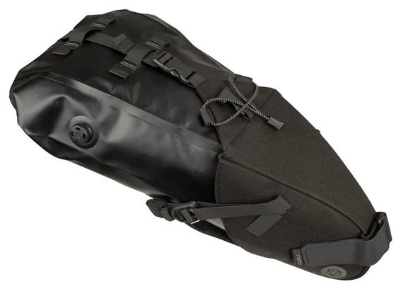 Agu Dry Bag Venture Extreme Waterproof (Witout Seat Pack Fixation) 9L Black