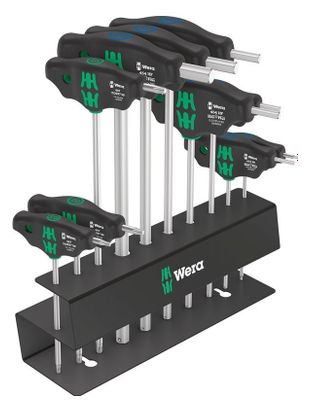 Wera-Bicycle Set 6