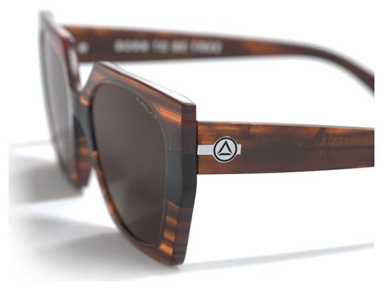 Lunettes de soleil Uller Sequoia Marron