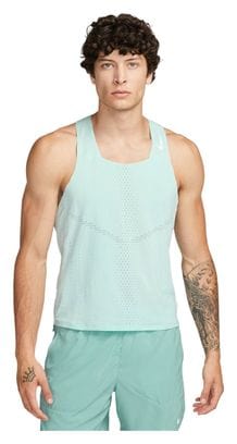 Nike Dri-Fit ADV AeroSwift Tank Green