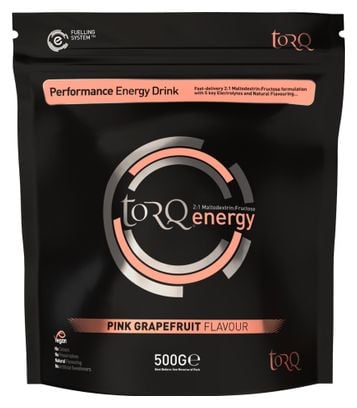 Torq Energy Drink Pink Grapefruit 500g