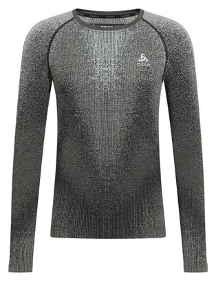 Base Layer Long Sleeve Odlo Blackcomb Grey