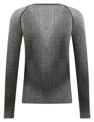 Base Layer Long Sleeve Odlo Blackcomb Grau