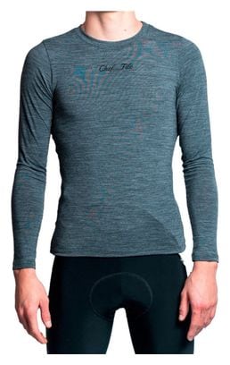 Sous-Maillot Hiver Merino - Chef de File