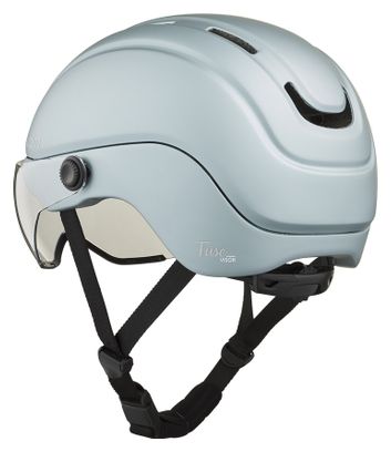 Cairn Fuse Visor City Helmet Light Green