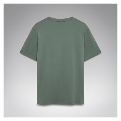 Oakley Wire B1B Green Men's Short-Sleeve T-Shirt