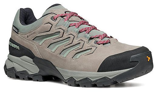 Chaussures de Randonnée Femme Scarpa Moraine Gore-Tex Gris