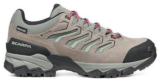 Chaussures de Randonnée Femme Scarpa Moraine Gore-Tex Gris