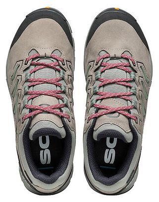 Dames wandelschoenen Scarpa Moraine Gore-Tex Grey
