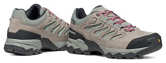 Dames wandelschoenen Scarpa Moraine Gore-Tex Grey