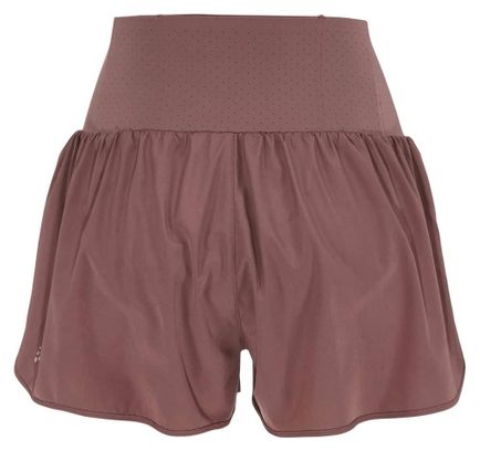 Short Craft Hypervent Violet Femme