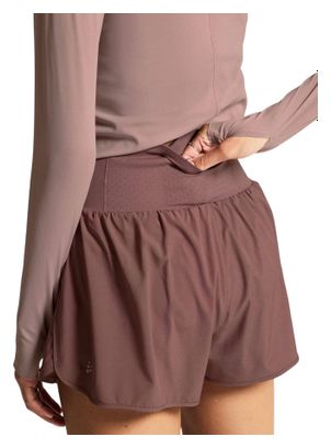 Short Craft Hypervent Violet Femme