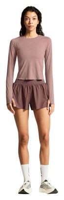 Short Craft Hypervent Violet Femme