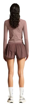 Short Craft Hypervent Violet Femme