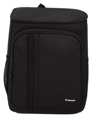 Sac isotherme 26 L sac à dos isotherme imperméable noir