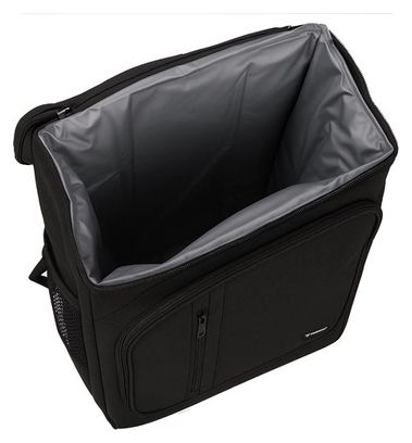 Sac isotherme 26 L sac à dos isotherme imperméable noir