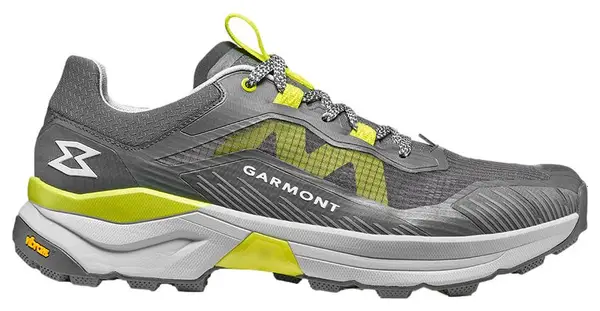 Garmont 9.81 Engage Hiking Shoes Grey/Green