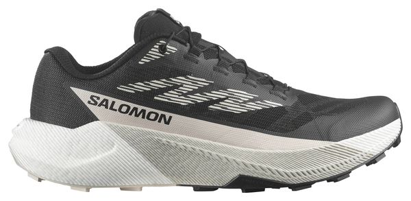 Scarpe da trail Salomon Pulsar Nero/Bianco da uomo