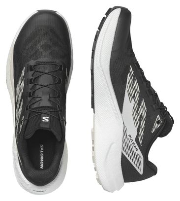 Scarpe da trail Salomon Pulsar Nero/Bianco da uomo