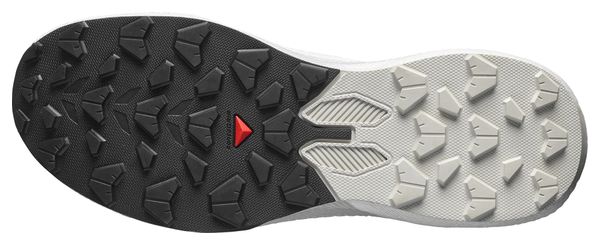 Scarpe da trail Salomon Pulsar Nero/Bianco da uomo