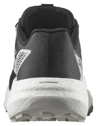 Scarpe da trail Salomon Pulsar Nero/Bianco da uomo