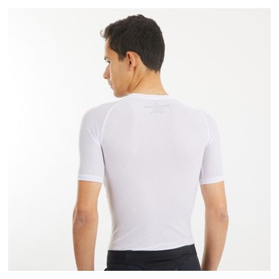 LeBram Galibier Unisex Short Sleeve Jersey White