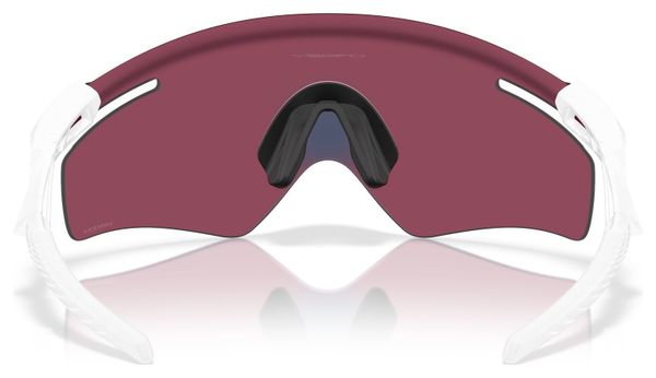 Lunettes Oakley QNTM Kato White / Prizm Road / Ref : OO9481-0356