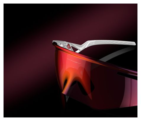 Oakley QNTM Kato White / Prizm Road / Ref: OO9481-0356