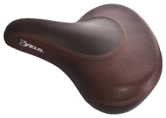 Selle vélo Cruiser - Marron foncé