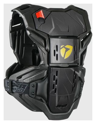 Gilet de Protection RxR Cyb-R Noir/Gold