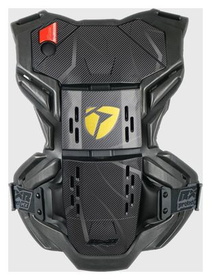 Gilet de Protection RxR Cyb-R Noir/Gold