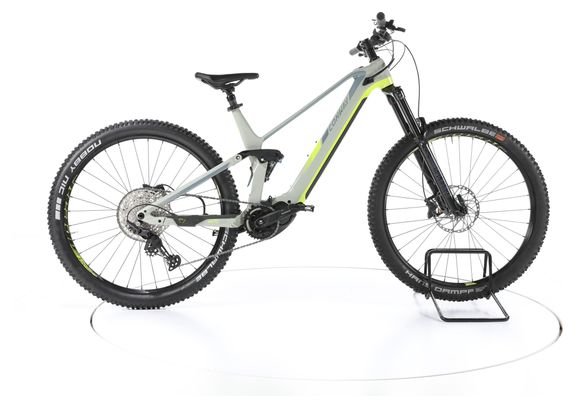 Produit reconditionné - Conway eWME 329 Vélo électrique VTT 2021 - Bon Etat